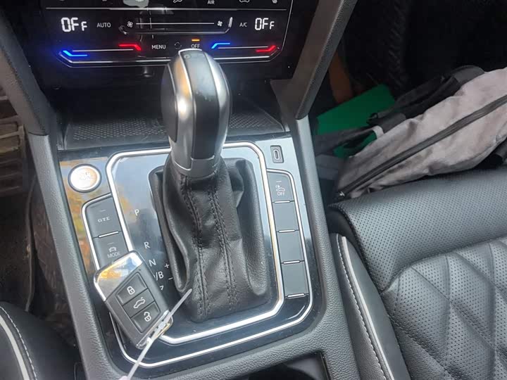 Volkswagen Magotan GTE Hybrid 2022 2022款 GTE 豪华型