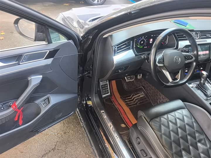 Volkswagen Magotan GTE Hybrid 2022 2022款 GTE 豪华型