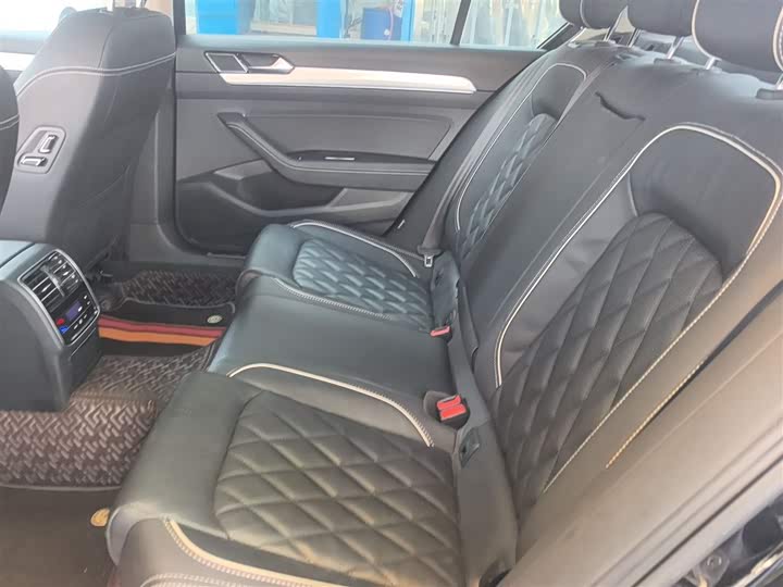 Volkswagen Magotan GTE Hybrid 2022 2022款 GTE 豪华型