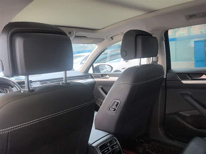 Volkswagen Magotan GTE Hybrid 2022 2022款 GTE 豪华型