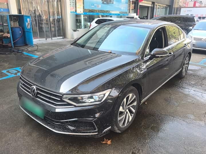 Volkswagen Magotan GTE Hybrid 2022 2022款 GTE 豪华型