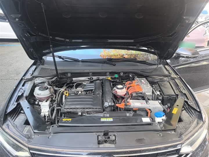 Volkswagen Magotan GTE Hybrid 2022 2022款 GTE 豪华型