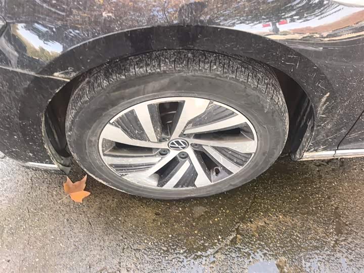 Volkswagen Magotan GTE Hybrid 2022 2022款 GTE 豪华型