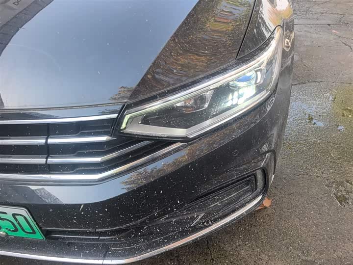 Volkswagen Magotan GTE Hybrid 2022 2022款 GTE 豪华型