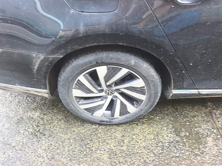 Volkswagen Magotan GTE Hybrid 2022 2022款 GTE 豪华型