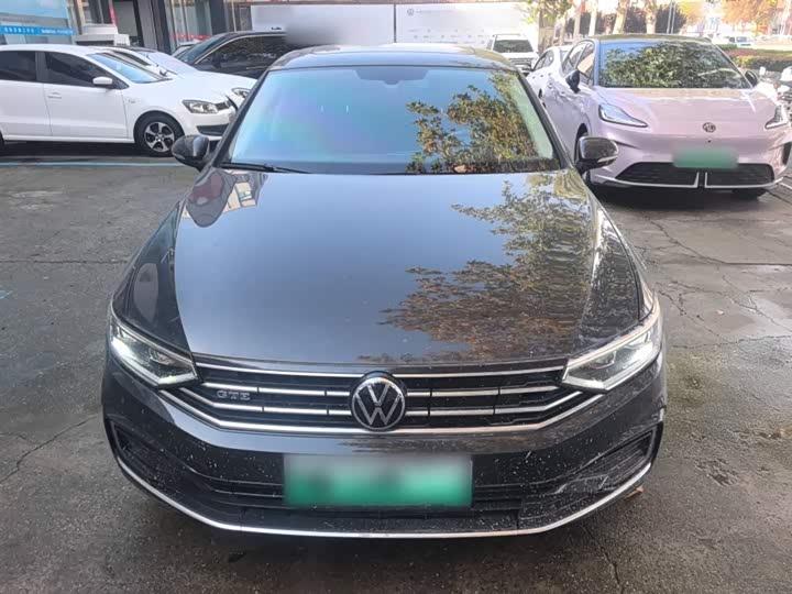 Volkswagen Magotan GTE Hybrid 2022 2022款 GTE 豪华型