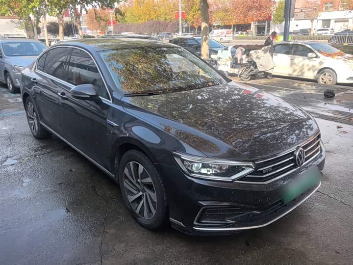 Volkswagen Magotan GTE Hybrid 2022 2022款 GTE 豪华型