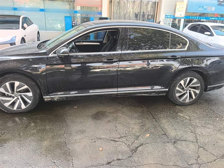 Volkswagen Magotan GTE Hybrid 2022 2022款 GTE 豪华型