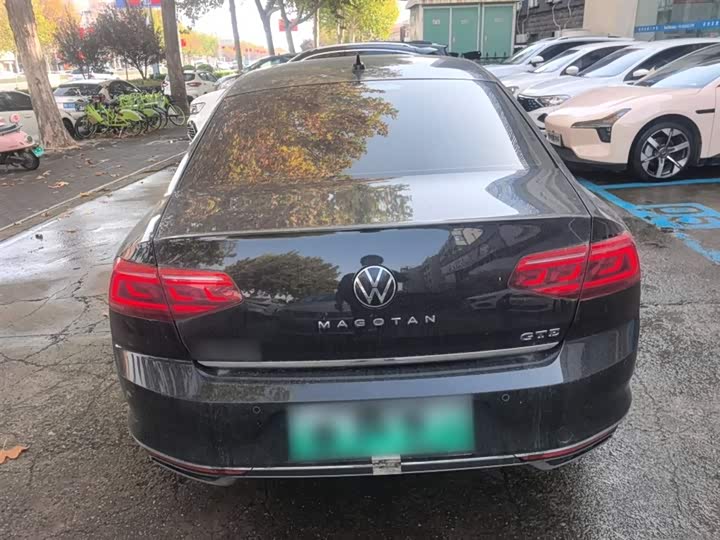 Volkswagen Magotan GTE Hybrid 2022 2022款 GTE 豪华型