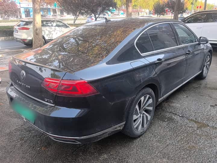 Volkswagen Magotan GTE Hybrid 2022 2022款 GTE 豪华型