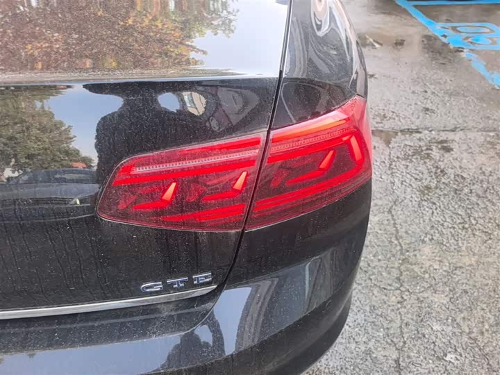 Volkswagen Magotan GTE Hybrid 2022 2022款 GTE 豪华型