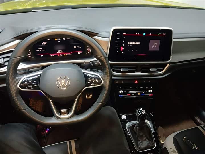 Volkswagen T-Roc 2023 2023款 300TSI DSG两驱星光版