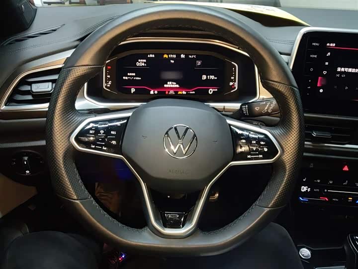 Volkswagen T-Roc 2023 2023款 300TSI DSG两驱星光版