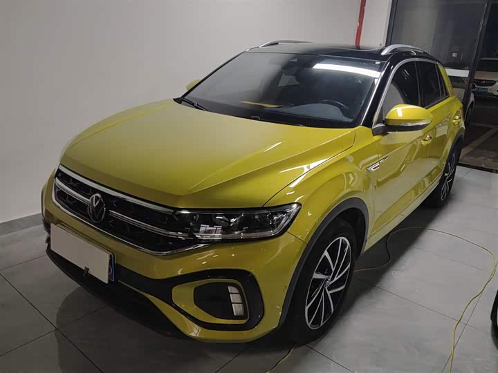 Volkswagen T-Roc 2023 2023款 300TSI DSG两驱星光版