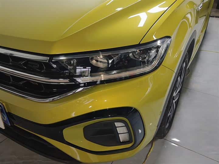 Volkswagen T-Roc 2023 2023款 300TSI DSG两驱星光版