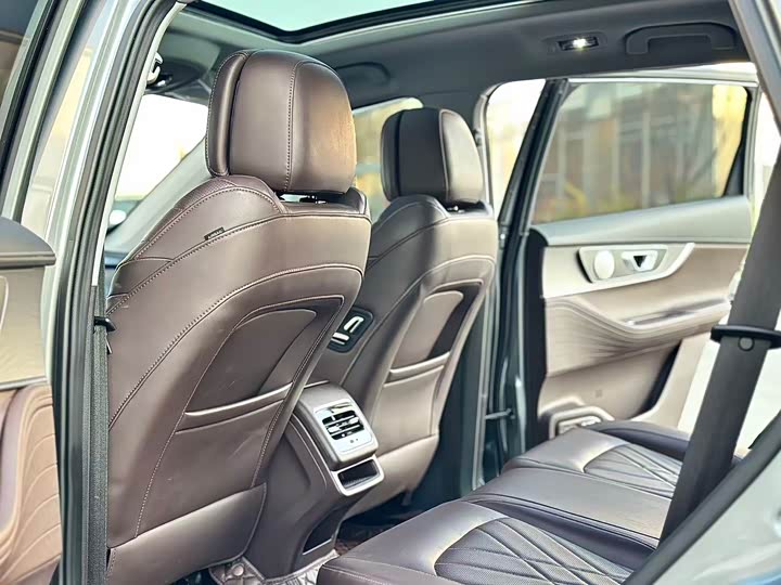 Chery Tiggo 8 Plus 2024 2024款 冠军版 290TGDI DCT豪享版 5座