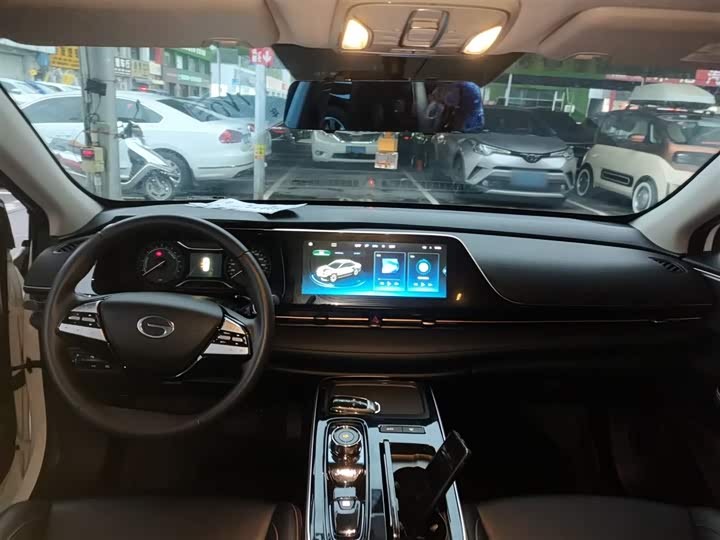 GAC Aion S 2023 2023款 魅 580 磷酸铁锂