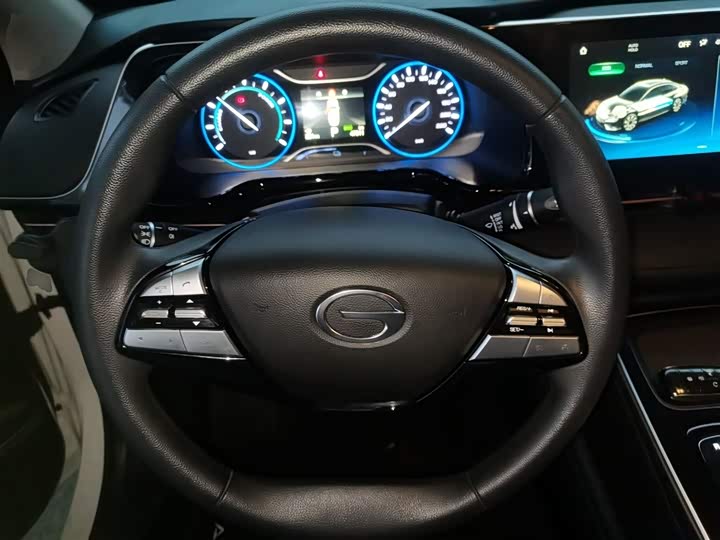 GAC Aion S 2023 2023款 魅 580 磷酸铁锂