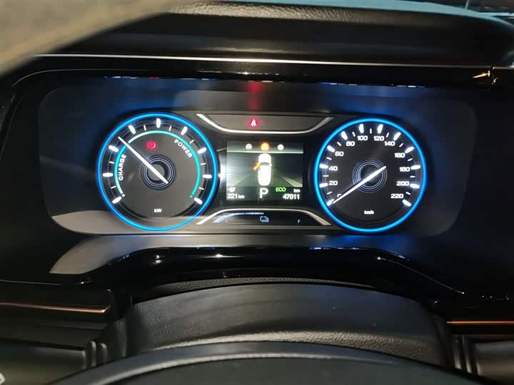 GAC Aion S 2023 2023款 魅 580 磷酸铁锂