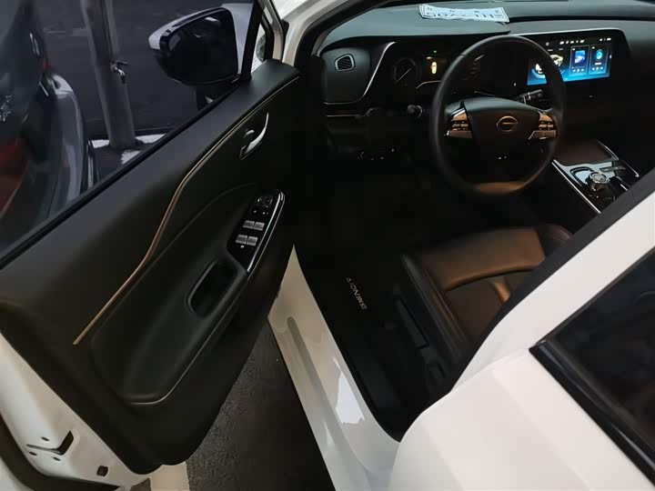 GAC Aion S 2023 2023款 魅 580 磷酸铁锂