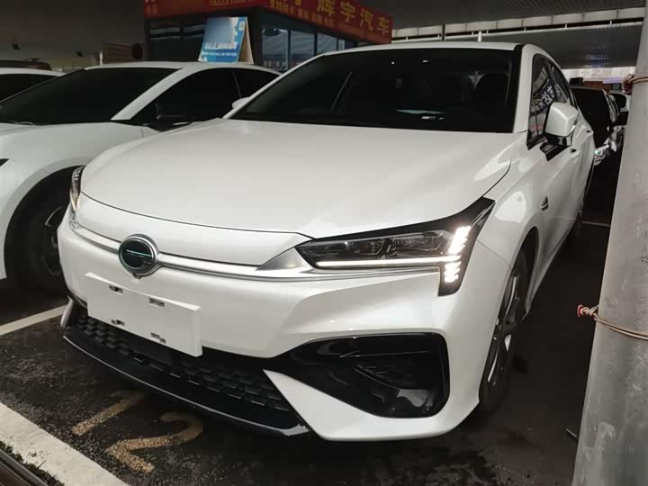 GAC Aion S 2023 2023款 魅 580 磷酸铁锂