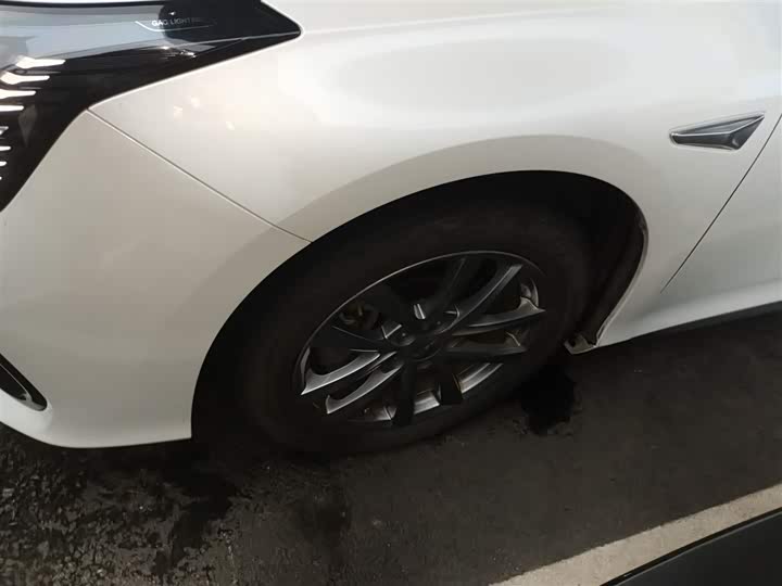 GAC Aion S 2023 2023款 魅 580 磷酸铁锂