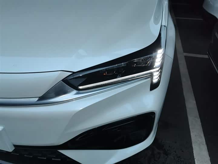 GAC Aion S 2023 2023款 魅 580 磷酸铁锂