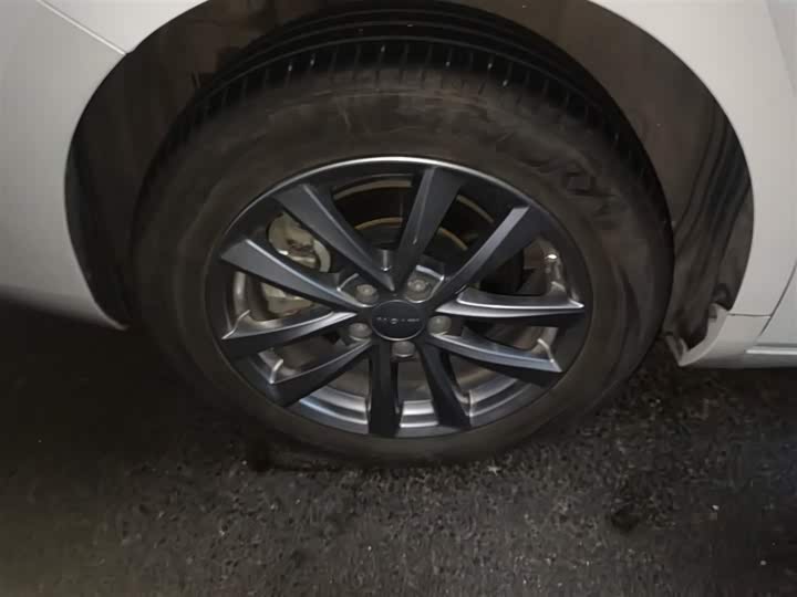 GAC Aion S 2023 2023款 魅 580 磷酸铁锂