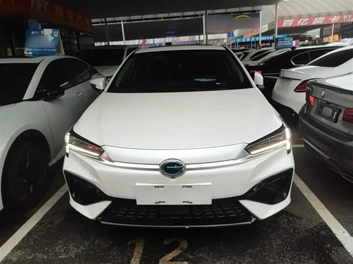 GAC Aion S 2023 2023款 魅 580 磷酸铁锂