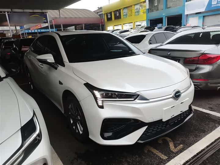 GAC Aion S 2023 2023款 魅 580 磷酸铁锂