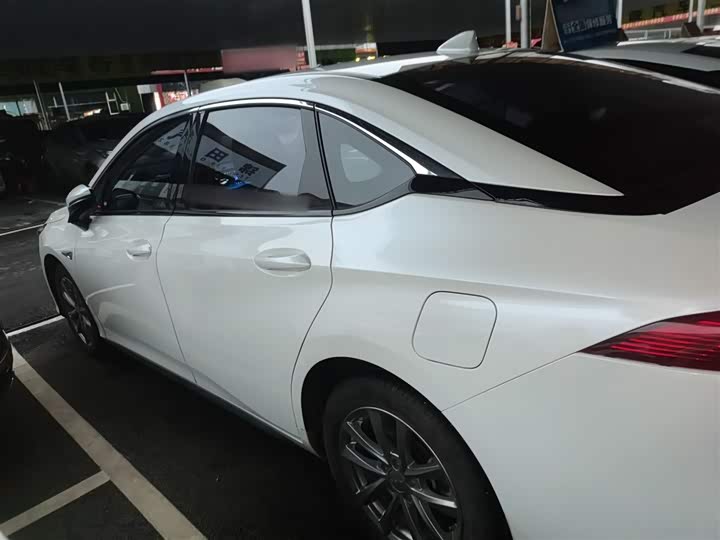 GAC Aion S 2023 2023款 魅 580 磷酸铁锂