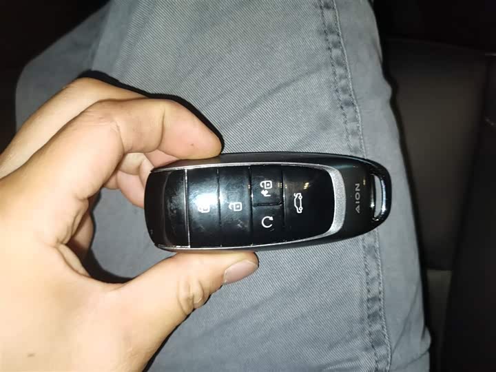 GAC Aion S 2023 2023款 魅 580 磷酸铁锂