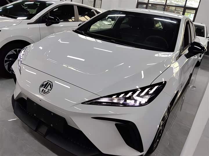 MG Motor 4 EV 2023 2023款 415km 出海冠军版