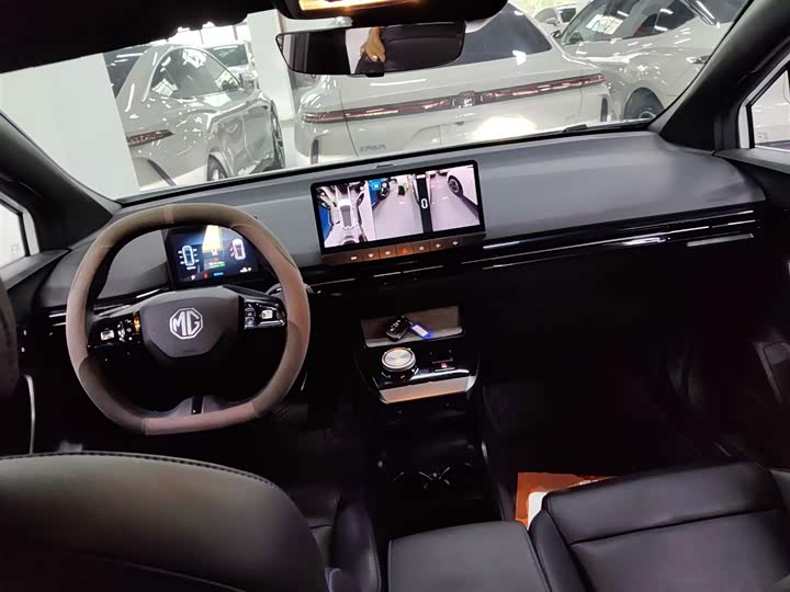 MG Motor 4 EV 2023 2023款 415km 出海冠军版