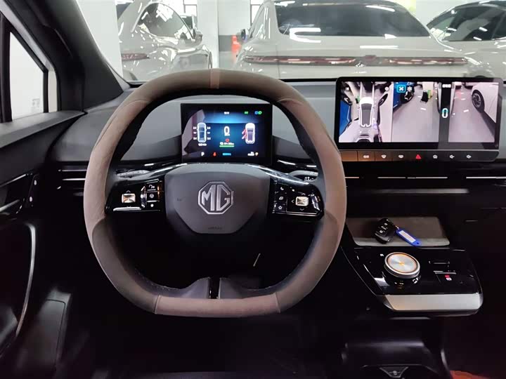MG Motor 4 EV 2023 2023款 415km 出海冠军版