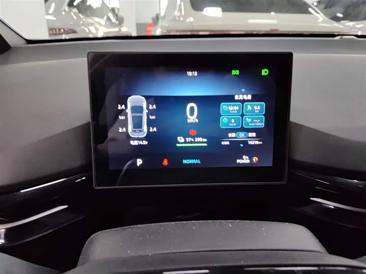 MG Motor 4 EV 2023 2023款 415km 出海冠军版