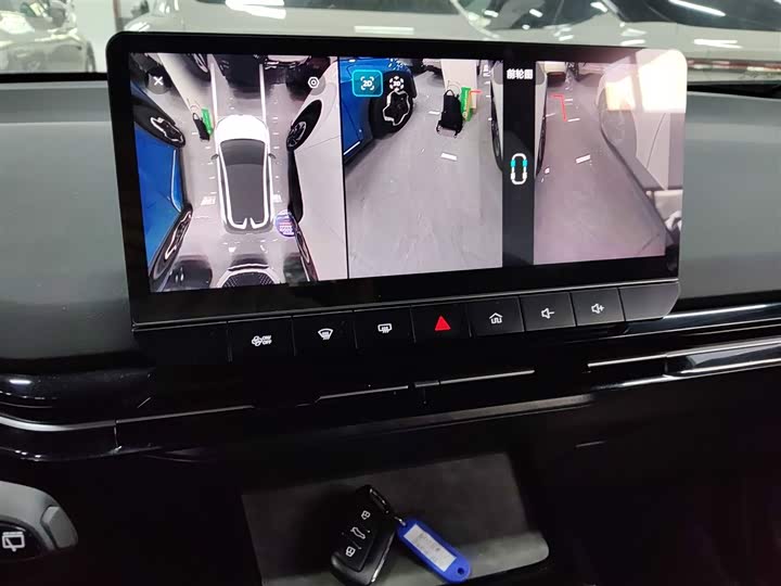 MG Motor 4 EV 2023 2023款 415km 出海冠军版