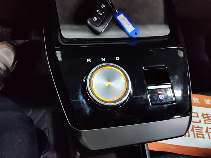 MG Motor 4 EV 2023 2023款 415km 出海冠军版