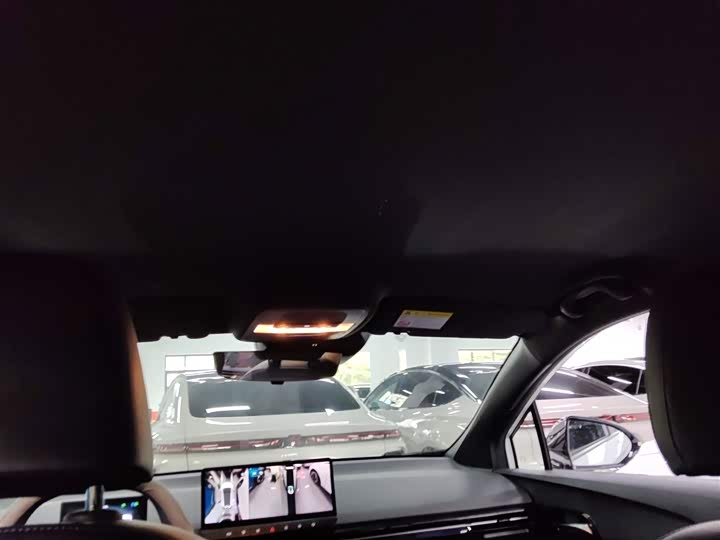 MG Motor 4 EV 2023 2023款 415km 出海冠军版