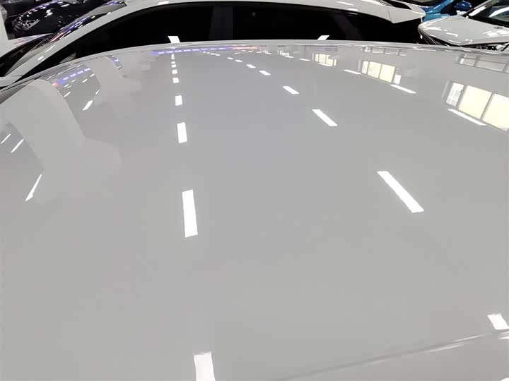 MG Motor 4 EV 2023 2023款 415km 出海冠军版