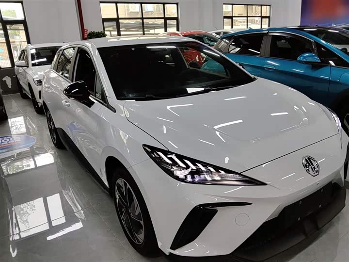 MG Motor 4 EV 2023 2023款 415km 出海冠军版