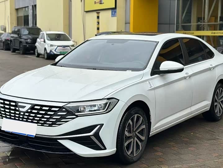 Jetta VA7 2025 2025款 1.4T 先到先得版