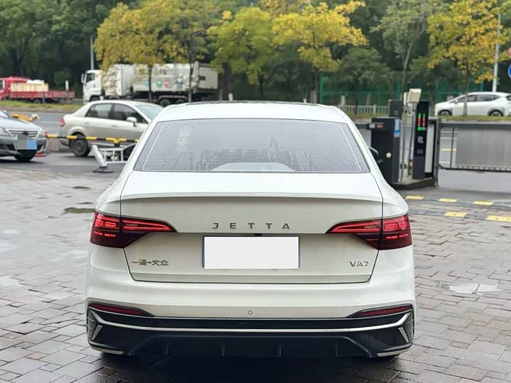 Jetta VA7 2025 2025款 1.4T 先到先得版