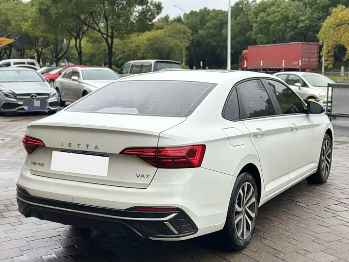 Jetta VA7 2025 2025款 1.4T 先到先得版