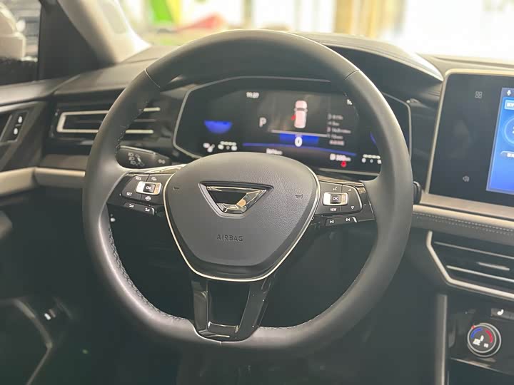 Jetta VA7 2025 2025款 1.4T 先到先得版