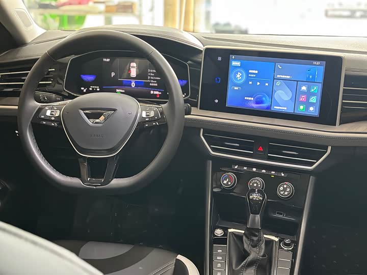 Jetta VA7 2025 2025款 1.4T 先到先得版