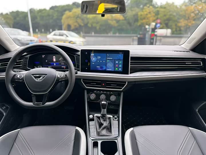 Jetta VA7 2025 2025款 1.4T 先到先得版