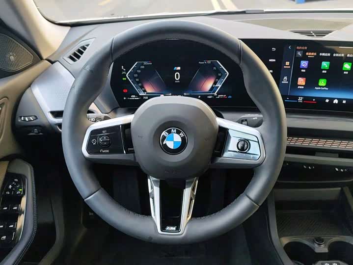 BMW 2 Series 2025 2025款 225L M运动曜夜套装