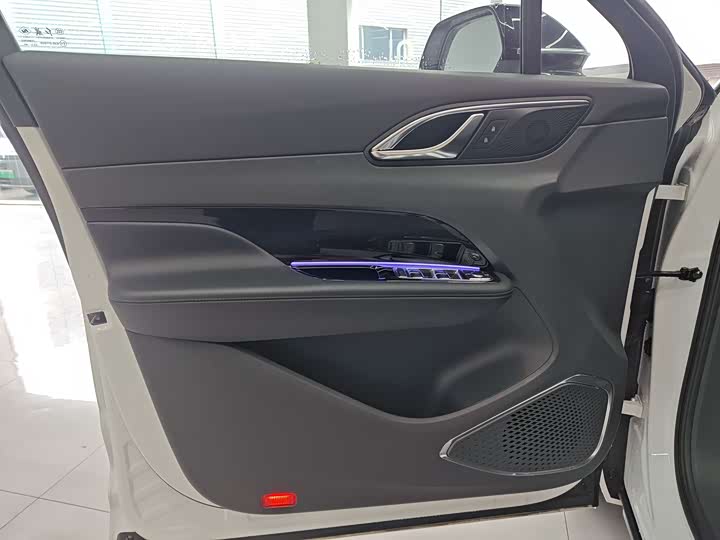 Hongqi HS3 Hybrid 2025 2025款 117km 劲为PLUS版