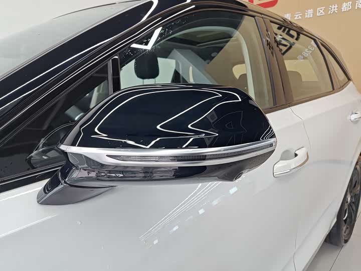 Hongqi HS3 Hybrid 2025 2025款 117km 劲为PLUS版